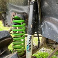 Assetto toyota lj70 faro tondo