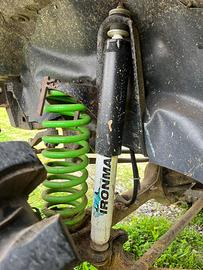 Assetto toyota lj70 faro tondo