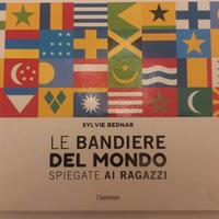 Le bandiere del mondo spiegate ai ragazzi