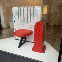 Poltrona Gaetano Pesce, La Smorfia, 2003