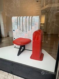 Poltrona Gaetano Pesce, La Smorfia, 2003