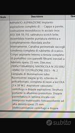 Attrezzatura pizzeria