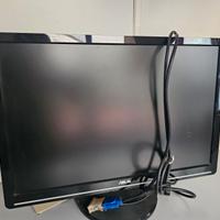 Asus monitor 21 pollici VW221