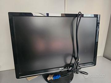 Asus monitor 21 pollici VW221