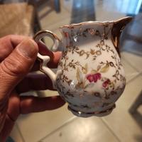 brocca vintage porcellana 