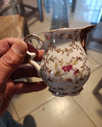 brocca vintage porcellana 