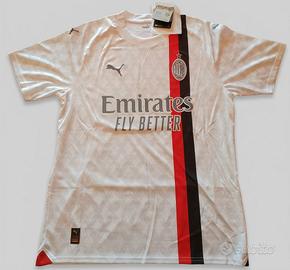 AC Milan - Away Kit (seconda maglia) 2023/24