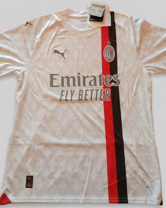 AC Milan - Away Kit (seconda maglia) 2023/24