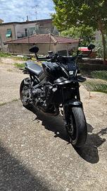 Yamaha Mt 09