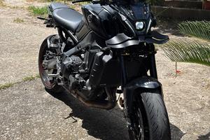 Yamaha Mt 09