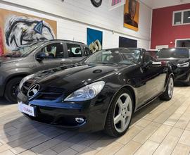 MERCEDES-BENZ SLK 200 Kompressor cat Sport