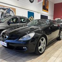 MERCEDES-BENZ SLK 200 Kompressor cat Sport