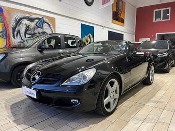 MERCEDES-BENZ SLK 200 Kompressor cat Sport