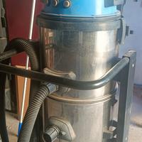 aspirapolvere industriale brillo