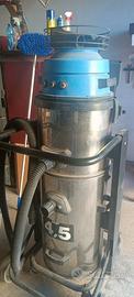 aspirapolvere industriale brillo