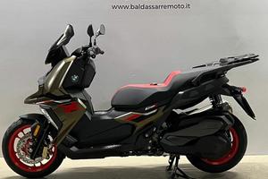 BMW c 400 x Rugged Abs my25