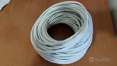 Cavo antenna tv digitale satellitare 50 metri