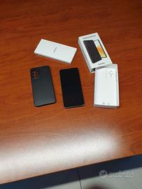 Samsung Galaxy A33 5G nero 128Gb dual sim