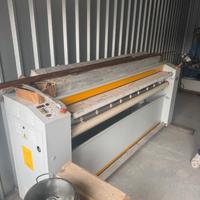 CALANDRA / MANGIATOIA INDUSTRIALE GMP G21.35 A GAS