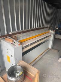 CALANDRA / MANGIATOIA INDUSTRIALE GMP G21.35 A GAS