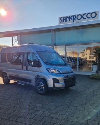 Furgonato Malibu Van Compact 540 DB Nuovo