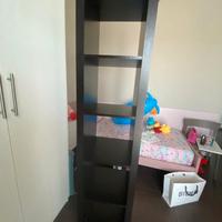 mobile kallax ikea 5 cubi