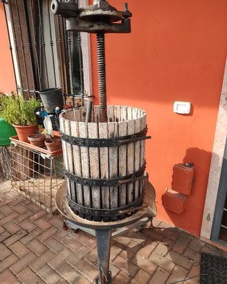 torchio per uva