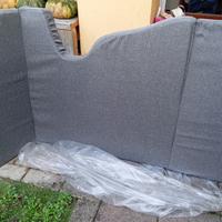 Letto per sedili anteriori opel vivaro