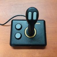 Joystick Gravis Analog + Adattatore Amiga/C64
