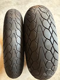 Gomme Dublop Mutant 120/70 17 e 190/55 17