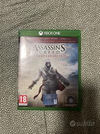 Assasin's Creed The Ezio Collection