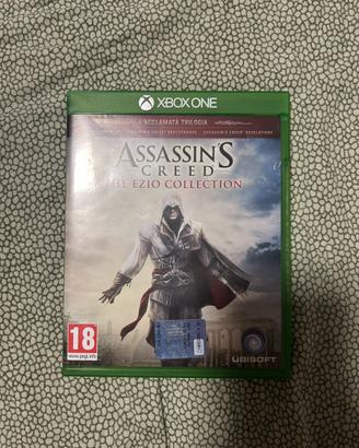 Assasin's Creed The Ezio Collection