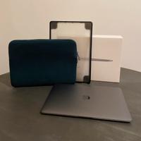 Macbook Air 13” M1 8-Core + Cover + Custodia