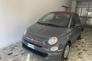 Fiat 500 C 1.0 Hybrid - 2022
