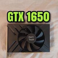 GTX 1650 4gb