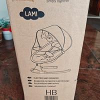 sdraietta a dondolo per bambini 