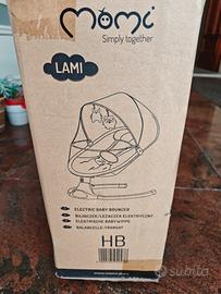 sdraietta a dondolo per bambini 