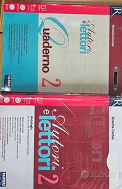 Autori e Lettori 2 Rosetta Zordan Fabbri Ed.