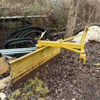 Lama neve posteriore 220cm