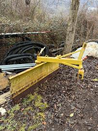 Lama neve posteriore 220cm