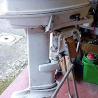 Motore fuoribordo Johnson 25/30