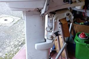 Motore fuoribordo Johnson 25/30