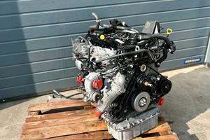 MOTORE USATO  Merced-Benz  Sprinter