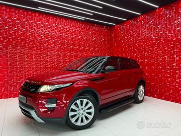 Land Rover Range Evoque 2.2 TD4 190Cv Dynamic AUTO