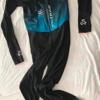 tuta sci alpinismo taglia XL