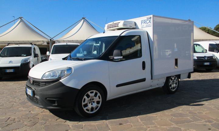 Fiat DOBLO' 1.6 M-JET 105CV CELLA FRIGO FRCX -20°C