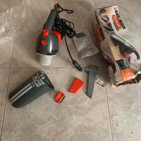 Aspirapolvere per auto