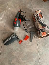 Aspirapolvere per auto