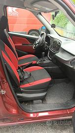 Fiat Doblò 1.6 MJT 120 CV – 2017 – Euro 6 –