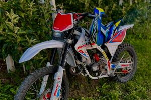 Fantic Tpr 86 (Targato)